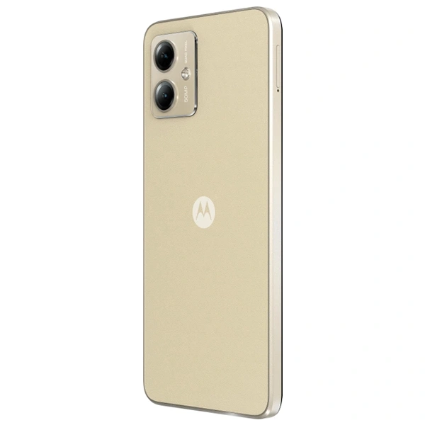 Смартфон Motorola G14 4/128GB Butter Cream - фото 7