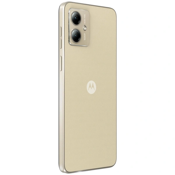 Смартфон Motorola G14 4/128GB Butter Cream - фото 6