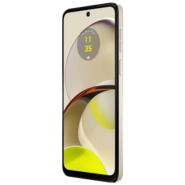 Смартфон Motorola G14 4/128GB Butter Cream - фото 4