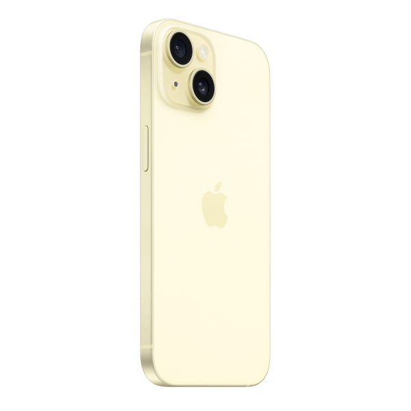 Смартфон Apple iPhone 15 6/128GB Yellow