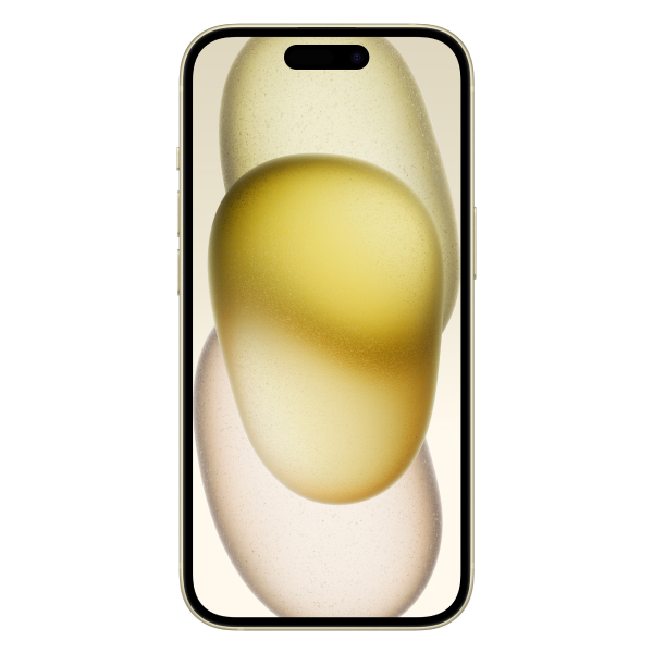 Смартфон Apple iPhone 15 6/128GB Yellow