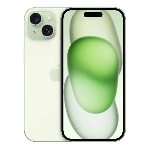 Смартфон Apple iPhone 15 6/128GB Green