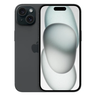 Смартфон Apple iPhone 15 6/256GB Black