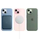 Смартфон Apple iPhone 15 6/256GB Black - фото 10