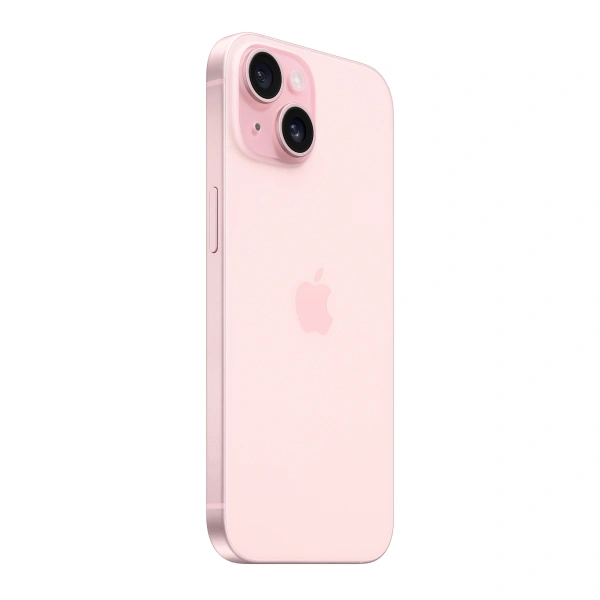 Apple смартфоны iPhone 15 6/256GB Pink - фото 3
