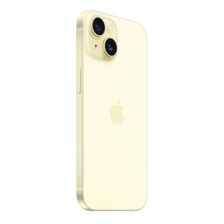 Смартфон Apple iPhone 15 6/256GB Yellow