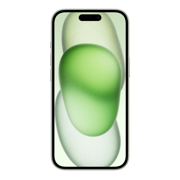 Смартфон Apple iPhone 15 6/256GB Green