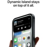 Смартфон Apple iPhone 15 6/512GB Black - фото 7