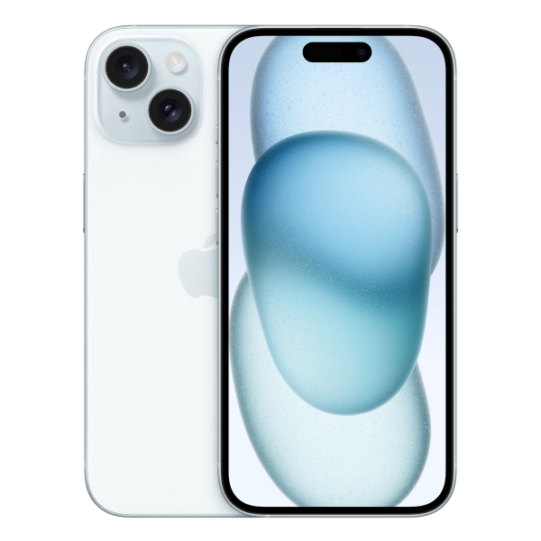 Apple смартфоны iPhone 15 6/512GB Blue