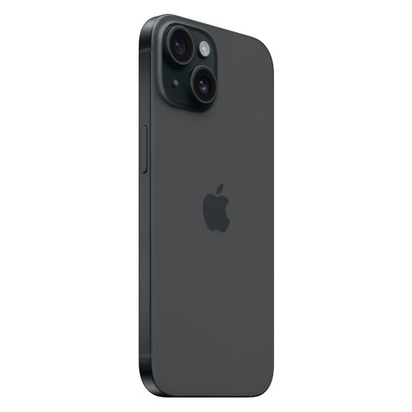 Apple смартфоны iPhone 15 Plus 6/128GB Black