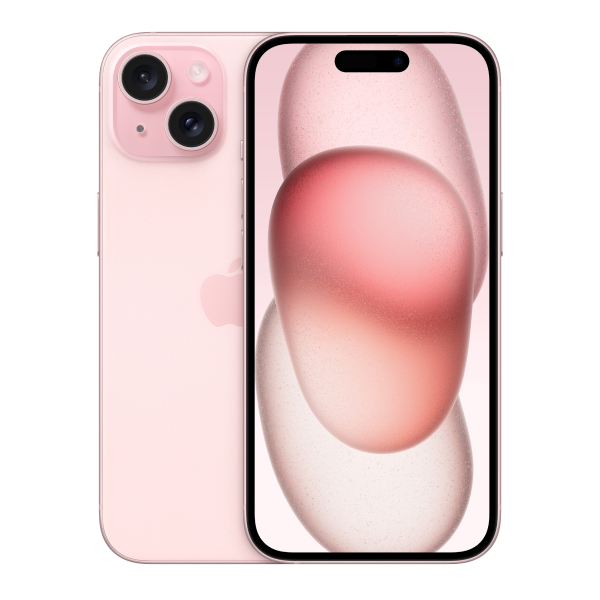 Смартфон Apple iPhone 15 Plus 6/128GB Pink