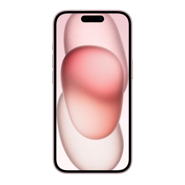 Смартфон Apple iPhone 15 Plus 6/256GB Pink