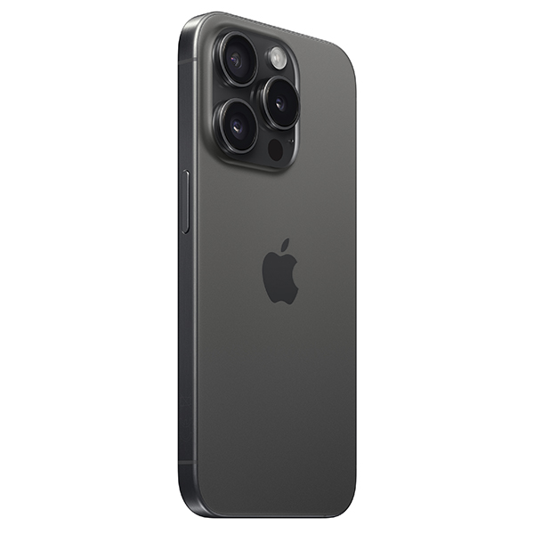 Смартфон Apple iPhone 15 Pro 8/128GB Black Titanium
