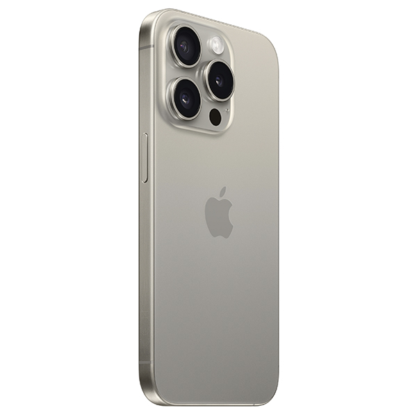 Смартфон Apple iPhone 15 Pro 8/128GB Natural Titanium