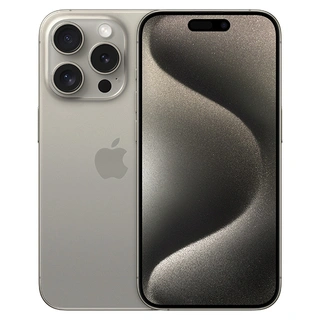 Apple смартфоны iPhone 15 Pro 8/128GB Natural Titanium