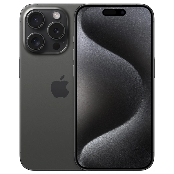 Смартфон Apple iPhone 15 Pro 8/256GB Black Titanium