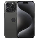 Смартфон Apple iPhone 15 Pro 8/256GB Black Titanium