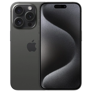 Смартфон Apple iPhone 15 Pro 8/256GB Black Titanium