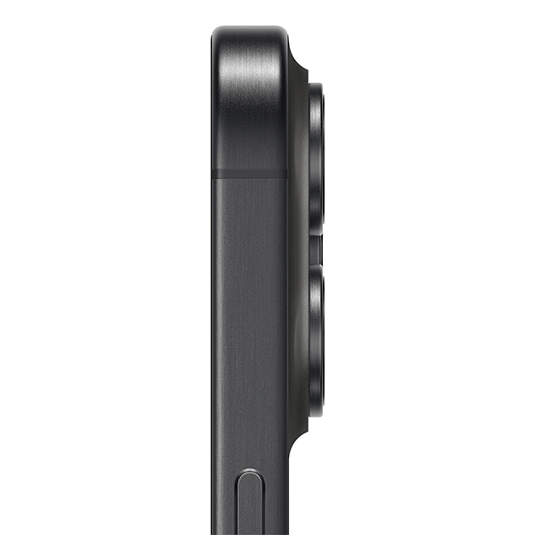 Смартфон Apple iPhone 15 Pro 8/256GB Black Titanium
