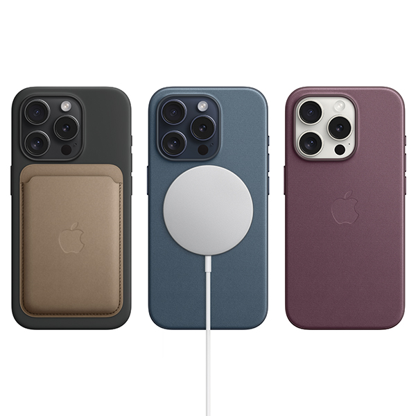 Apple смартфоны iPhone 15 Pro 8/256GB Natural Titanium - фото 10