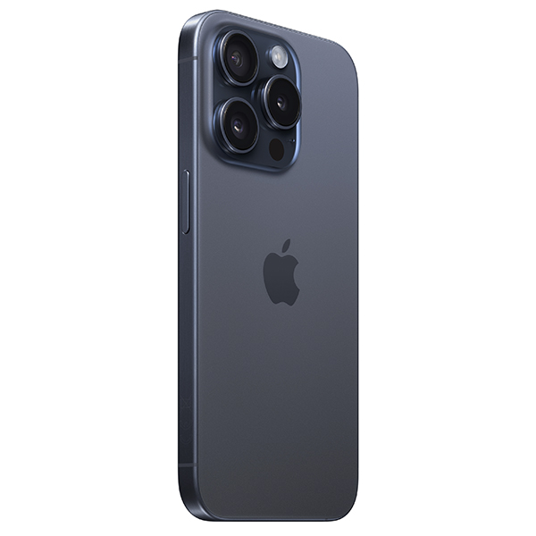 Смартфон Apple iPhone 15 Pro 8/256GB Blue Titanium