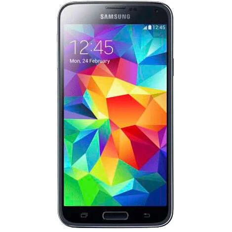 Смартфон Samsung Galaxy S5 Black