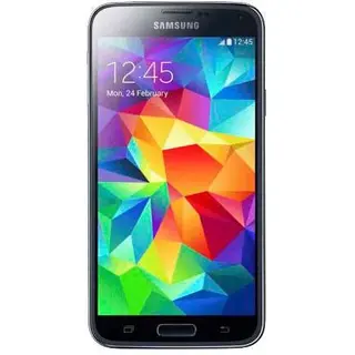 Смартфон Samsung Galaxy S5 Black