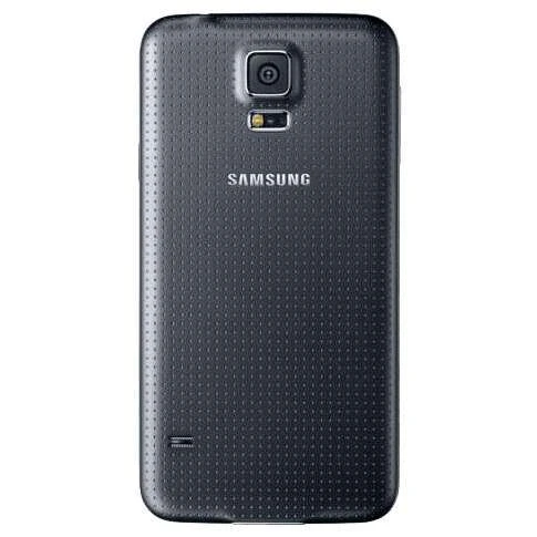 Смартфон Samsung Galaxy S5 Black - фото 2
