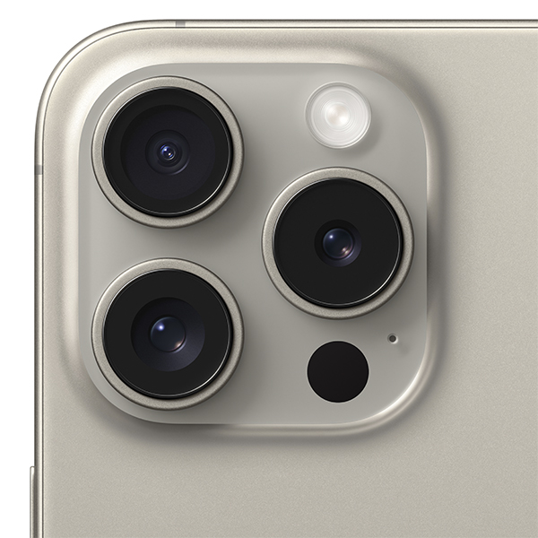 Смартфон Apple iPhone 15 Pro 8/512GB Natural Titanium