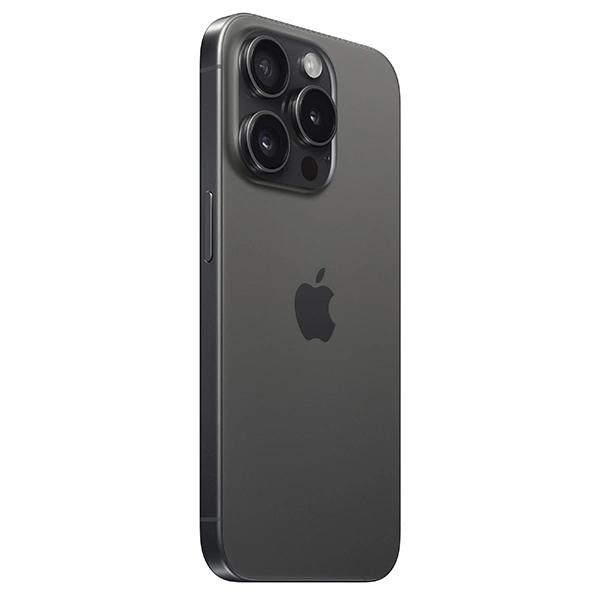 Смартфон Apple iPhone 15 Pro 8/1TB Black Titanium - фото 3