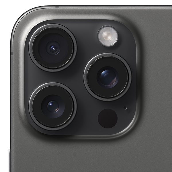 Смартфон Apple iPhone 15 Pro Max 8/256GB Black Titanium