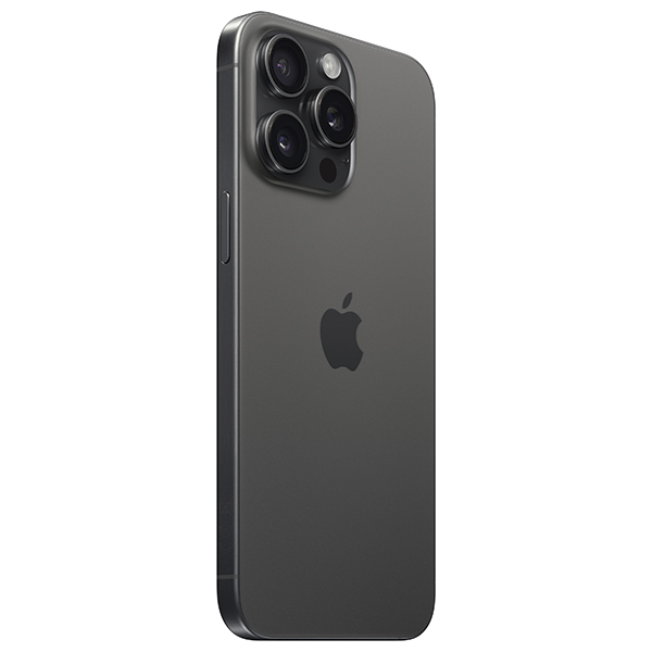 Apple смартфоны iPhone 15 Pro Max 8/256GB Black Titanium