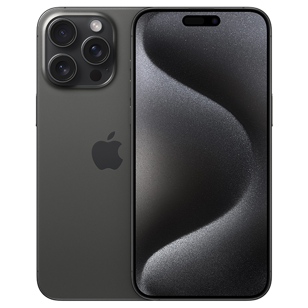 Смартфон Apple iPhone 15 Pro Max 8/256GB Black Titanium