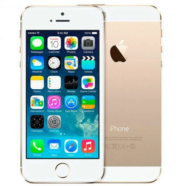 Смартфон Apple iPhone 5S 64 Gb Gold