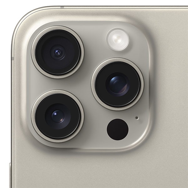 Смартфон Apple iPhone 15 Pro Max 8/256GB Natural Titanium
