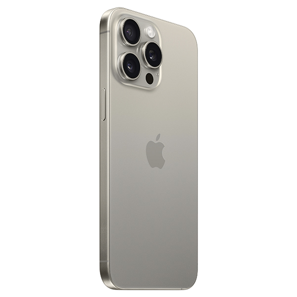 Смартфон Apple iPhone 15 Pro Max 8/256GB Natural Titanium