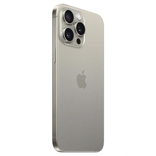 Apple смартфоны iPhone 15 Pro Max 8/256GB Natural Titanium - фото 3