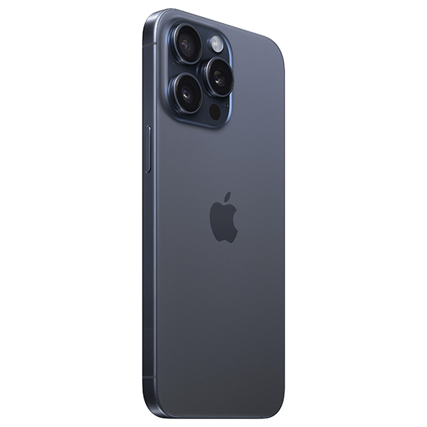 Смартфон Apple iPhone 15 Pro Max 8/256GB Blue Titanium