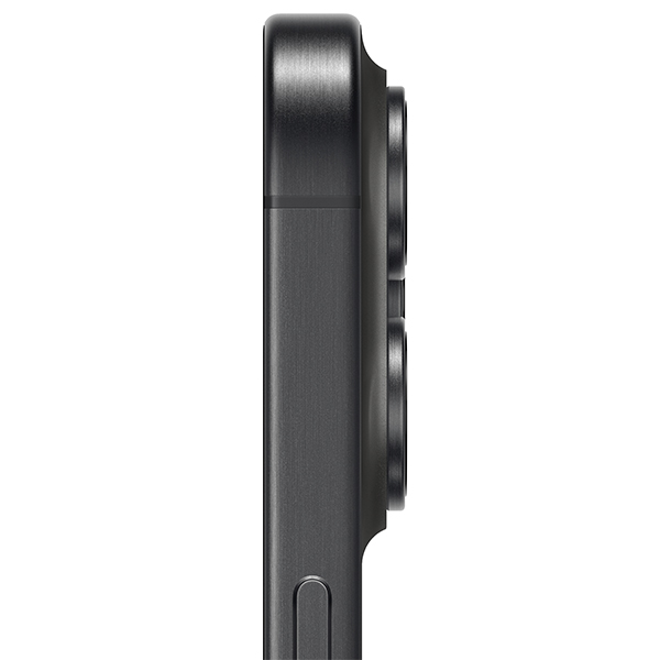 Смартфон Apple iPhone 15 Pro Max 8/512GB Black Titanium