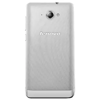 Смартфон Lenovo S930 Silver