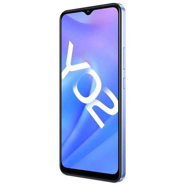 Vivo смартфоны Y02t 4/128GB Orchid Blue - фото 3