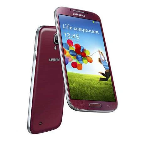 Смартфон Samsung Galaxy S4 16 Гб GT-I9500 Red