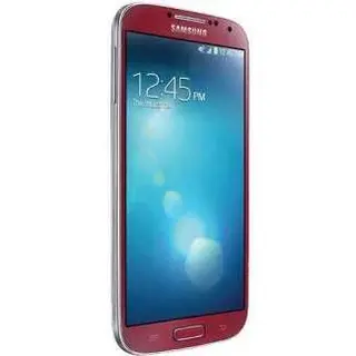 Смартфон Samsung Galaxy S4 16 Гб GT-I9500 Red