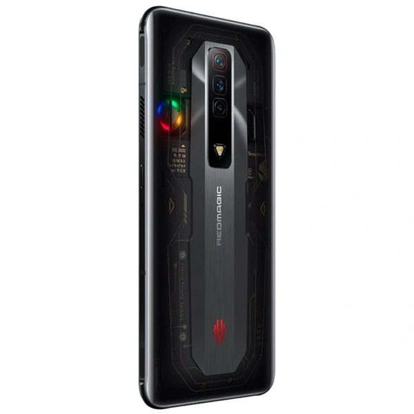 Смартфон Nubia Redmagic 7 5G 18/256GB Supernova - фото 4