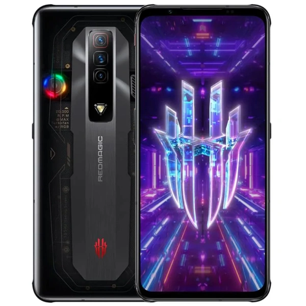 Смартфон Nubia Redmagic 7 5G 18/256GB Supernova