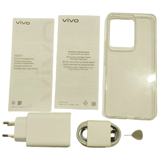 Смартфон Vivo V29e 8/256GB Forest Black