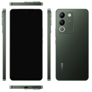 Смартфон Vivo V29e 8/256GB Forest Black