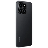 Смартфон Honor X6a 4/128GB Midnight black - фото 6