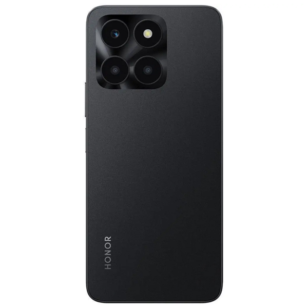 Смартфон Honor X6a 4/128GB Midnight black