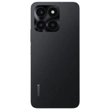 Смартфон Honor X6a 4/128GB Midnight black - фото 5